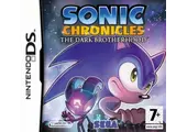 Sonic Chronicles The Dark Brotherhood (Boxed, FAH)