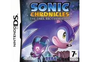 Sonic Chronicles The Dark Brotherhood (Boxed, FAH)