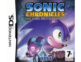 Sonic Chronicles The Dark Brotherhood (Boxed, FAH)