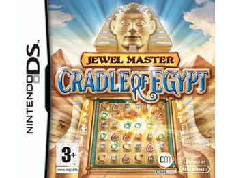 Jewel Master Cradle of Egypt (Compleet, FAH)