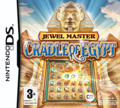 Jewel Master Cradle of Egypt (Complete, FAH)