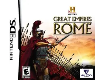 Great Empires Rome (Complete, UKV)
