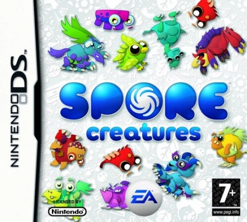 Spore Creatures (Compleet, HOL)