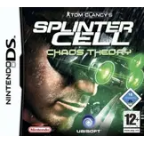 Tom Clancy's Splinter Cell Chaos Theory (Compleet, EUU)