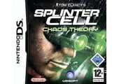 Tom Clancy's Splinter Cell Chaos Theory (Compleet, EUU)