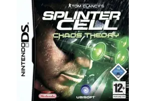 Tom Clancy's Splinter Cell Chaos Theory (Complete, EUU)