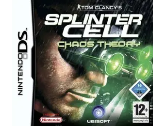 Tom Clancy's Splinter Cell Chaos Theory (Compleet, EUU)