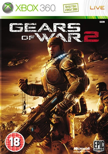 Gears of War 2 (Compleet)