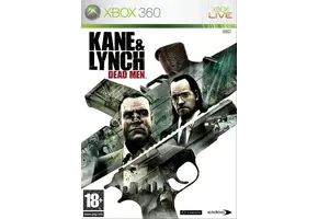 Kane & Lynch (Compleet)