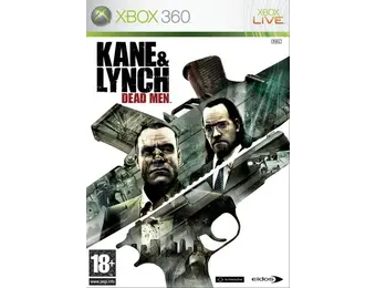 Kane & Lynch (Complete)