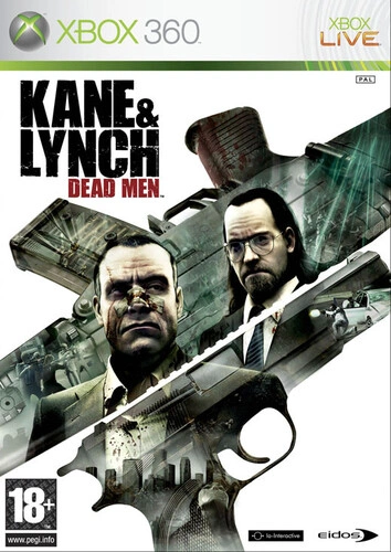 Kane & Lynch (Complete)