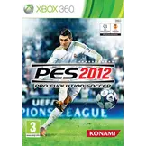Pro Evolution Soccer 2012 (Compleet)