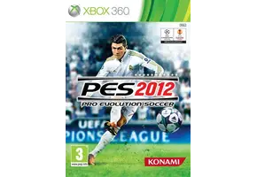 Pro Evolution Soccer 2012 (Complete)