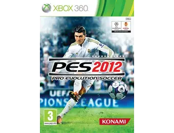Pro Evolution Soccer 2012 (Complete)