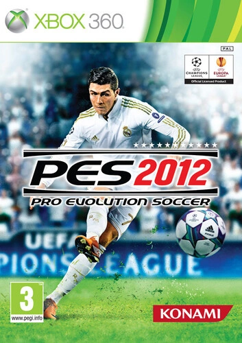 Pro Evolution Soccer 2012 (Compleet)
