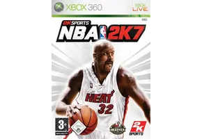 NBA 2K7 (Complete)