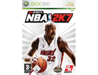 NBA 2K7 (Compleet)