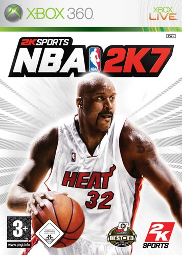 NBA 2K7 (Compleet)