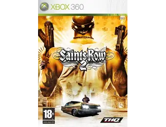 Saints Row 2 (Complete)