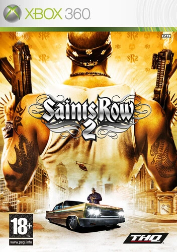 Saints Row 2 (Compleet)