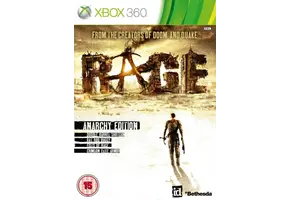 Rage Anarchy Edition (Compleet)