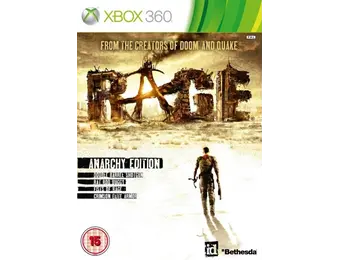 Rage Anarchy Edition (Complete)