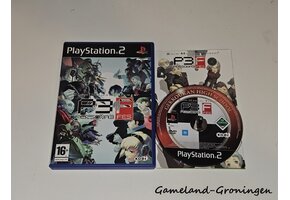 Shin Megami Tensei Persona 3 FES (Complete)