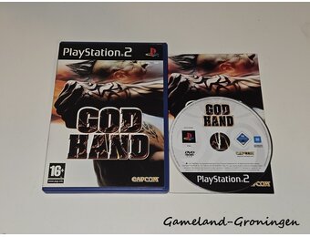 God Hand (Compleet)