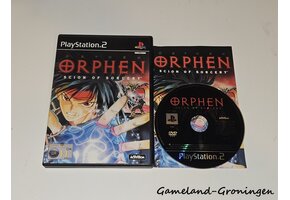 Orphen Scion of Sorcery (Complete)