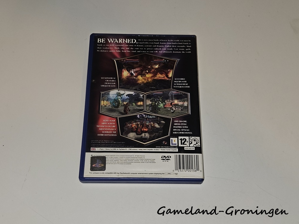 Wrath Unleashed (Complete)