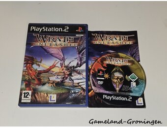 Wrath Unleashed (Compleet)