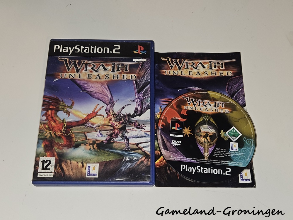 Wrath Unleashed (Complete)