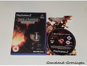 Final Fantasy VII Dirge of Cerberus (Complete)