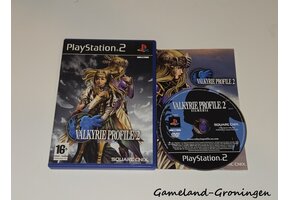 Valkyrie Profile 2 Silmeria (Compleet)
