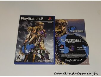 Valkyrie Profile 2 Silmeria (Compleet)