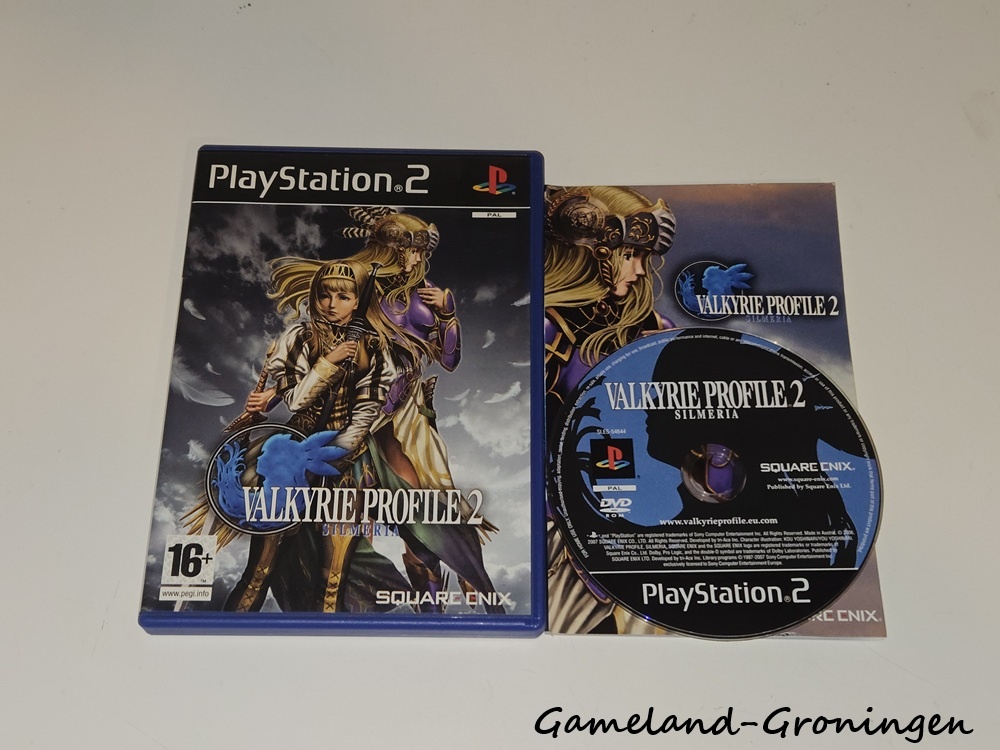 Valkyrie Profile 2 Silmeria (Compleet)