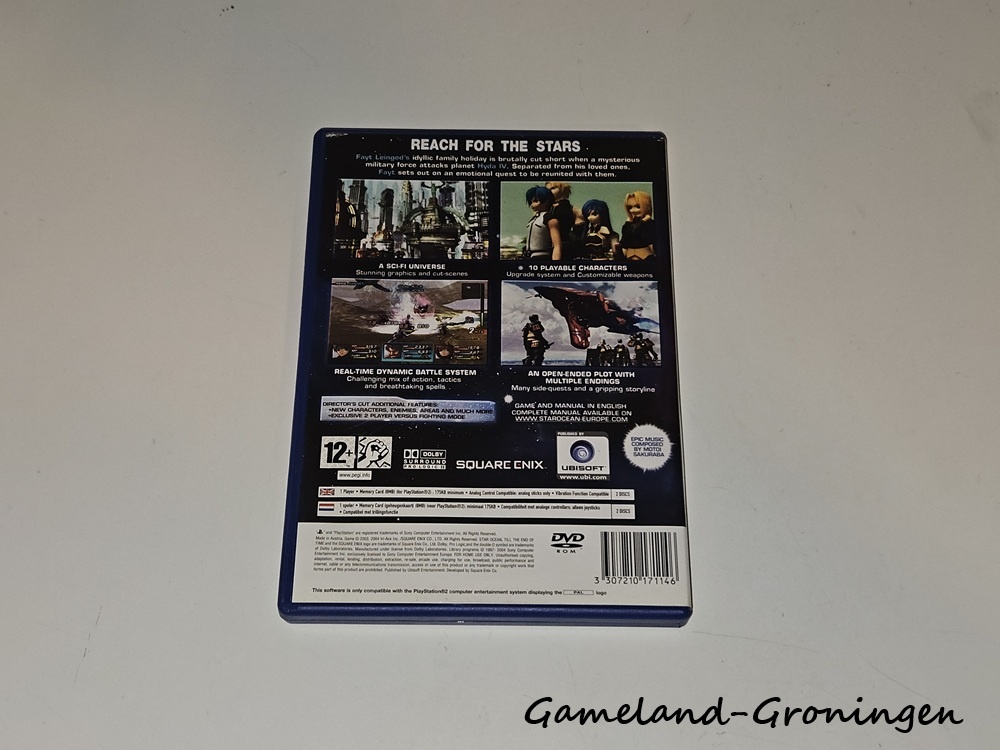 Star Ocean Till the End of Time (Compleet)