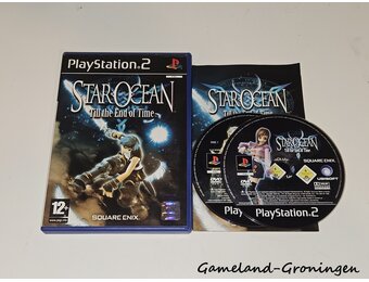 Star Ocean Till the End of Time (Complete)