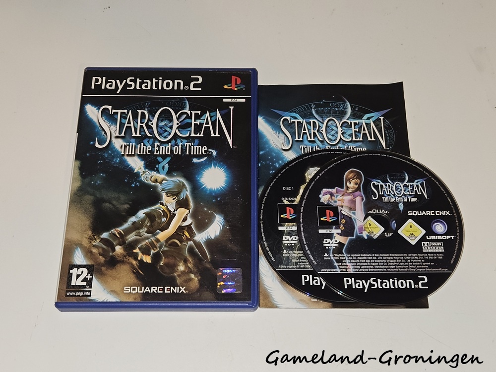 Star Ocean Till the End of Time (Compleet)