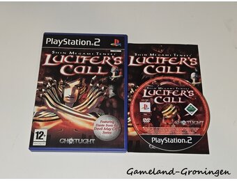 Shin Megami Tensei Lucifer's Call (Compleet)