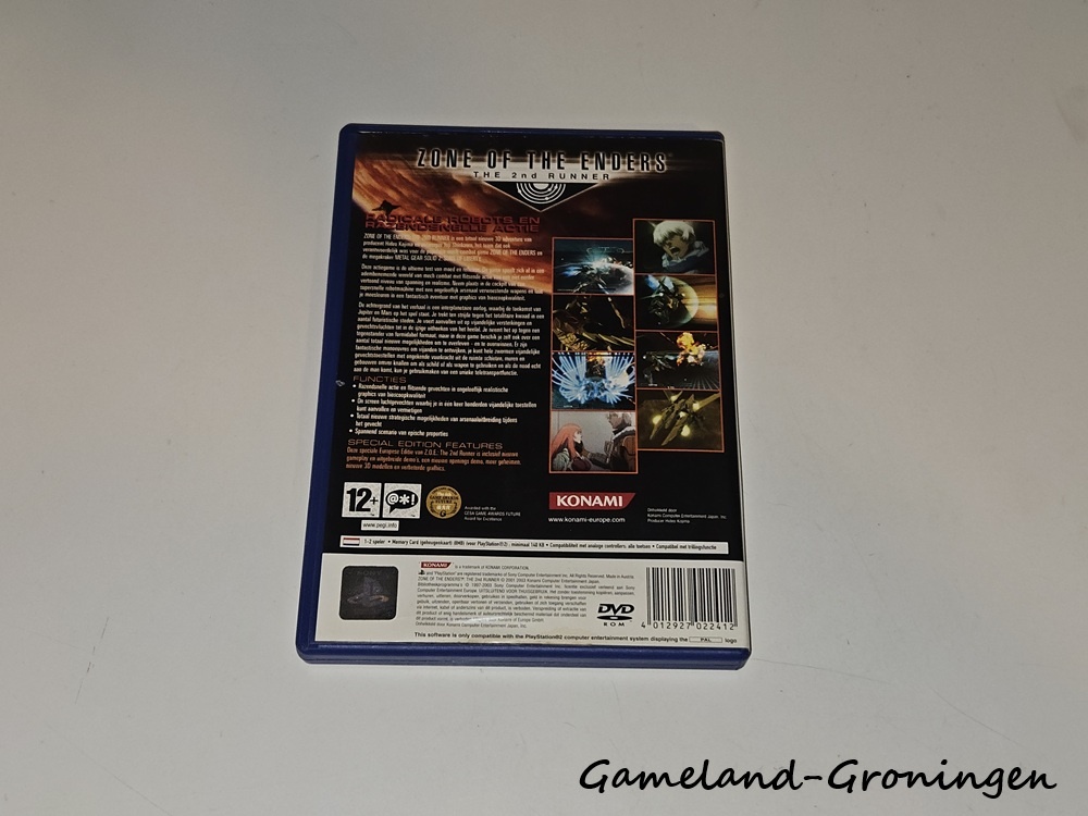 Zone of the Enders The 2nd Runner (Complete)