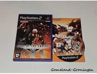 Zone of the Enders The 2nd Runner (Complete)