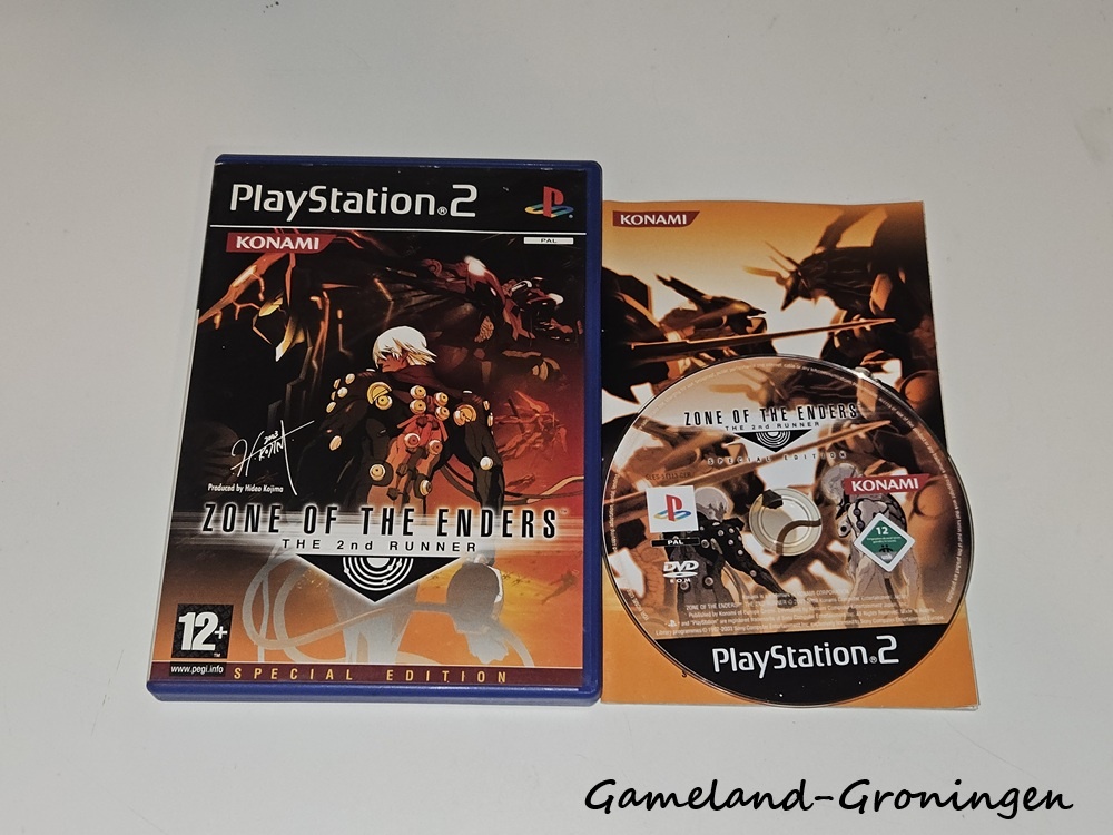 Zone of the Enders The 2nd Runner (Complete)