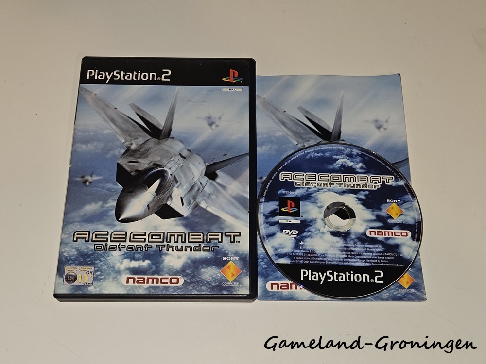 Ace Combat Distant Thunder (Complete)