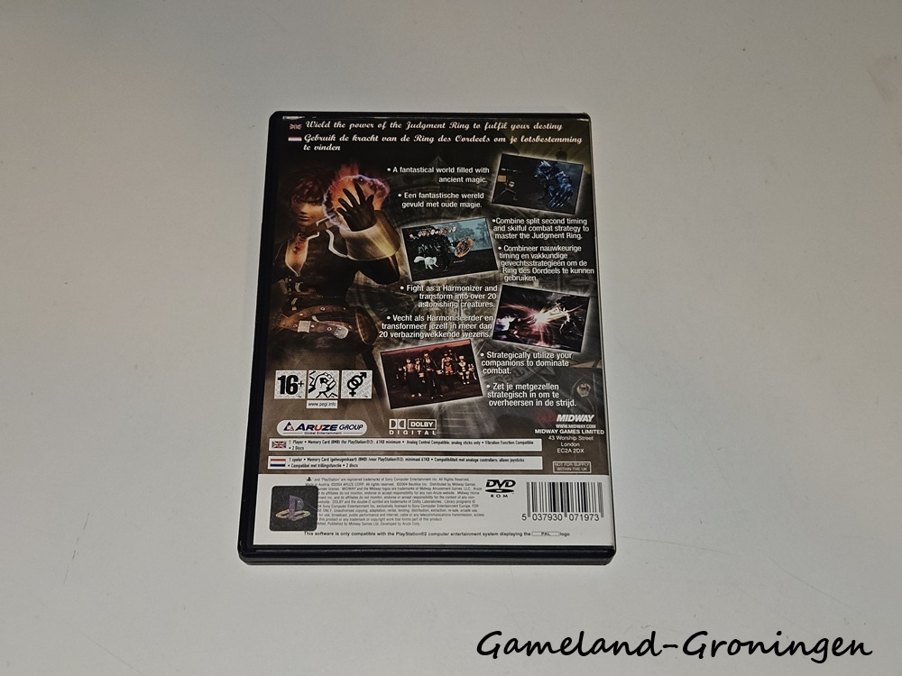 Shadow Hearts Covenant (Complete)