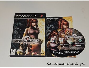 Shadow Hearts Covenant (Compleet)