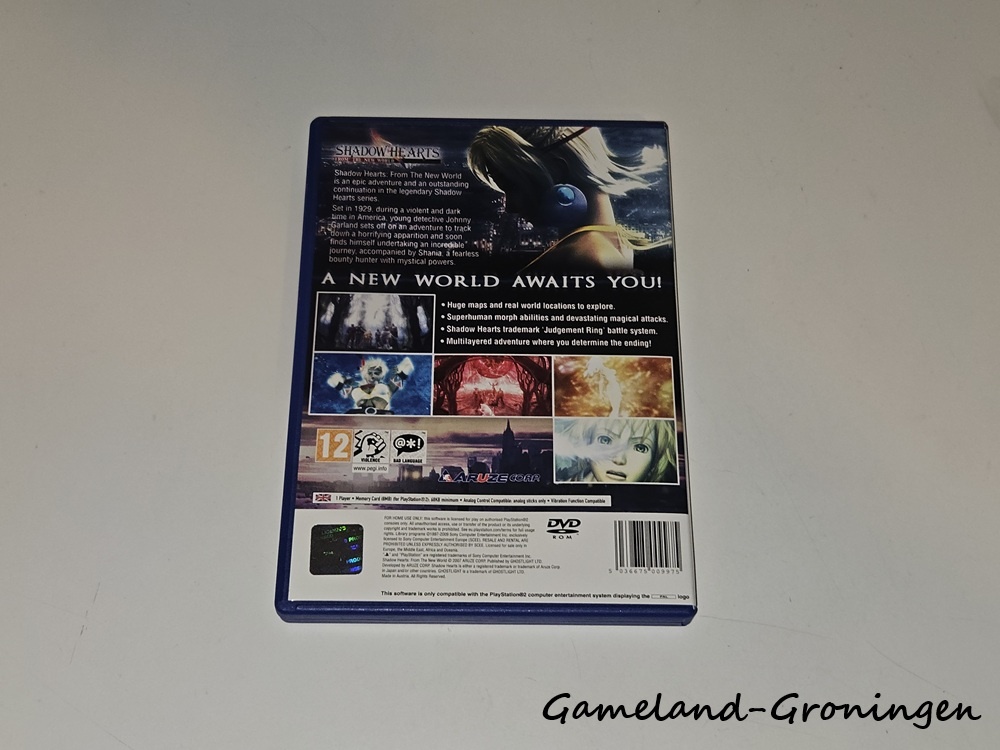 Shadow Hearts From the New World (Complete)