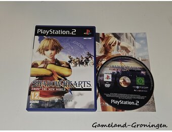 Shadow Hearts From the New World (Complete)