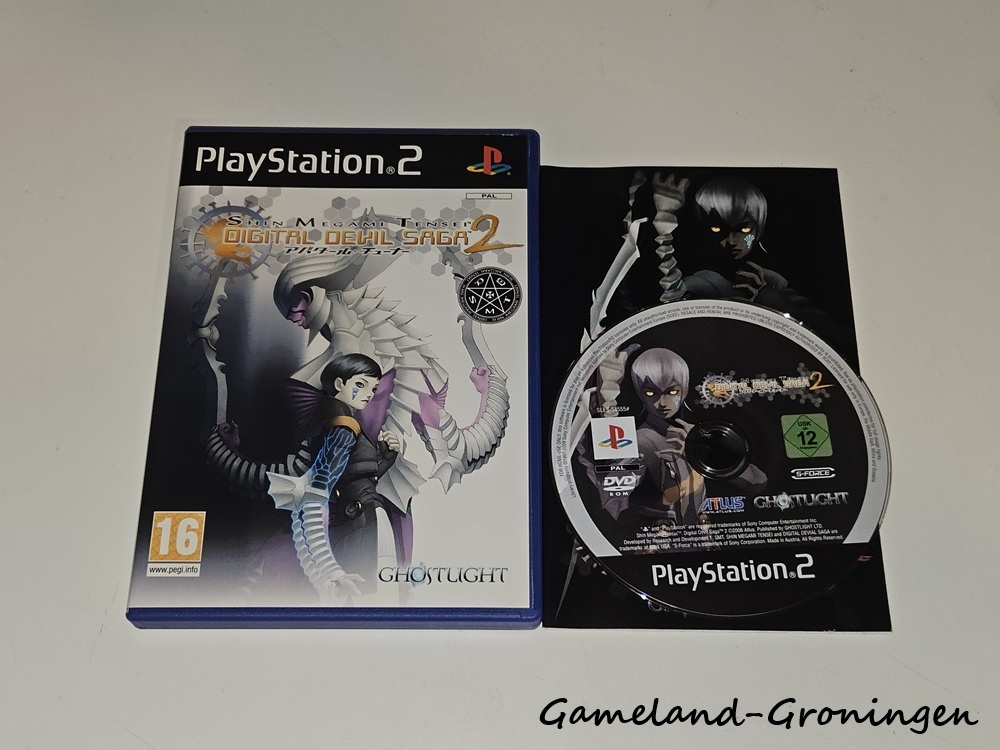 Shin Megami Tensei Digital Devil Saga 2 (Compleet)
