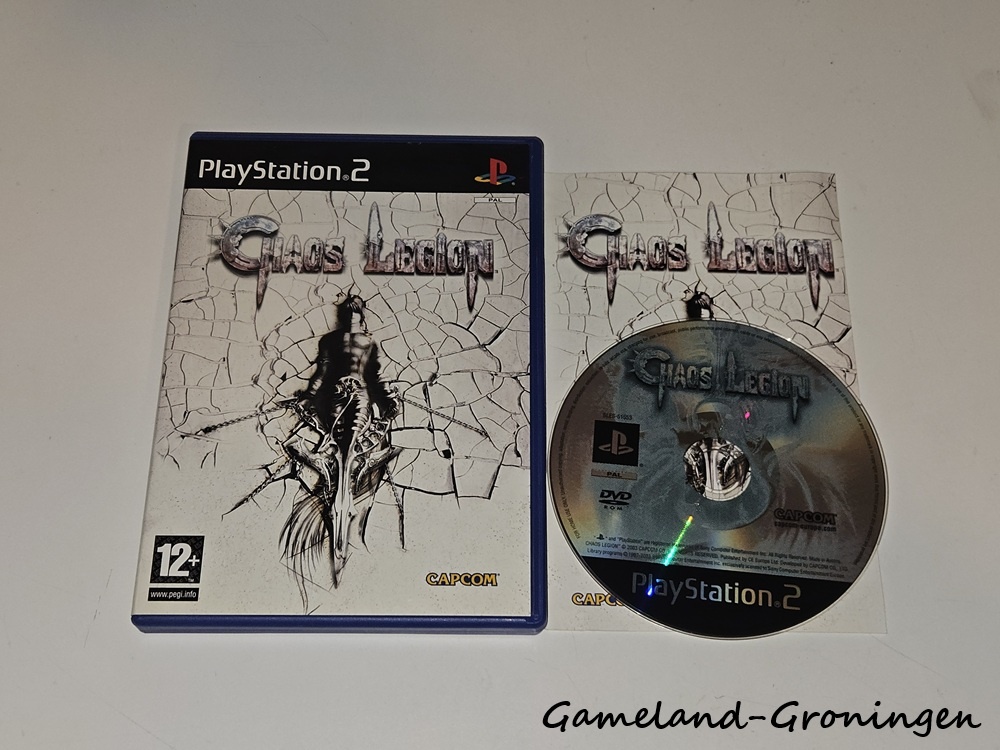 Chaos Legion (Compleet)